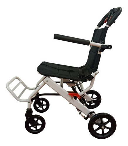 Foto 3 pulgar | Silla de Ruedas Homecare  con Reposapiés y  Descansabrazos Abatibles