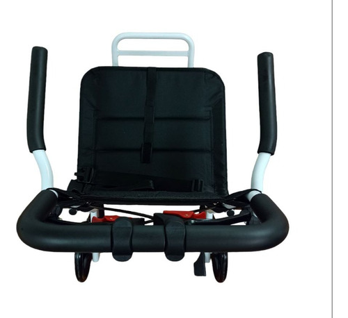 Foto 4 pulgar | Silla de Ruedas Homecare  con Reposapiés y  Descansabrazos Abatibles
