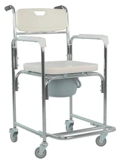 Foto 1 | Silla Comodo Con Llantas Premium Super Confort-421