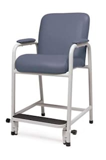 Foto 1 | Silla Hip Lumex Everyday Con Reposapiés Ajustable Blue Ridge - Venta Internacional.