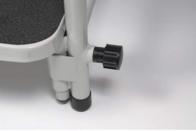Foto 3 | Silla Hip Lumex Everyday Con Reposapiés Ajustable Blue Ridge - Venta Internacional.