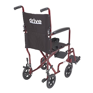 Foto 2 | Transport Wheelchair Drive Medical Atc19-rd Lightweight - Venta Internacional.