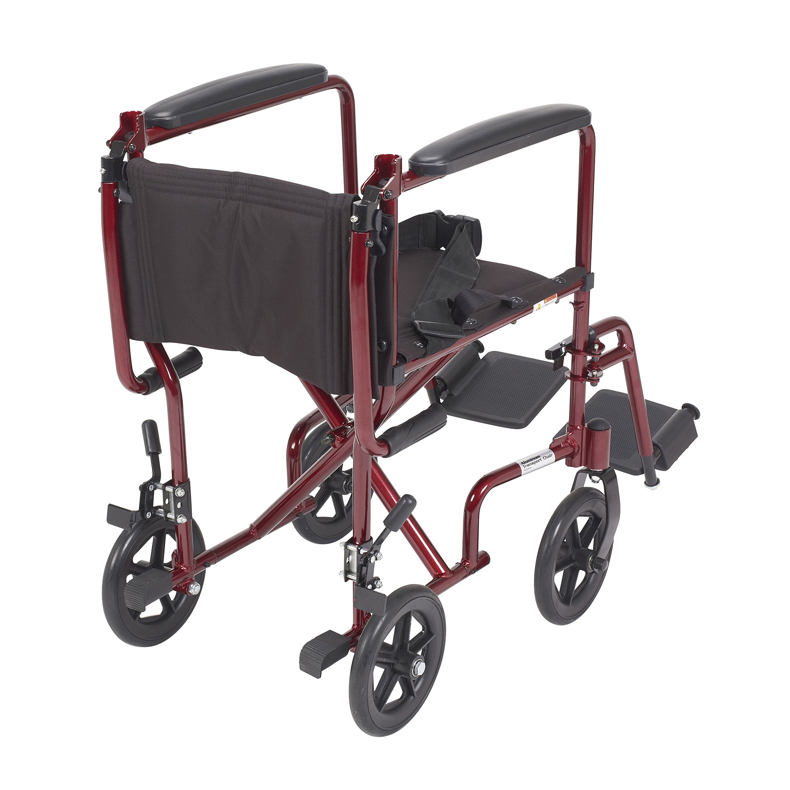 Foto 4 pulgar | Transport Wheelchair Drive Medical Atc19-rd Lightweight - Venta Internacional.