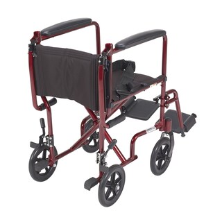 Foto 3 | Transport Wheelchair Drive Medical Atc19-rd Lightweight - Venta Internacional.