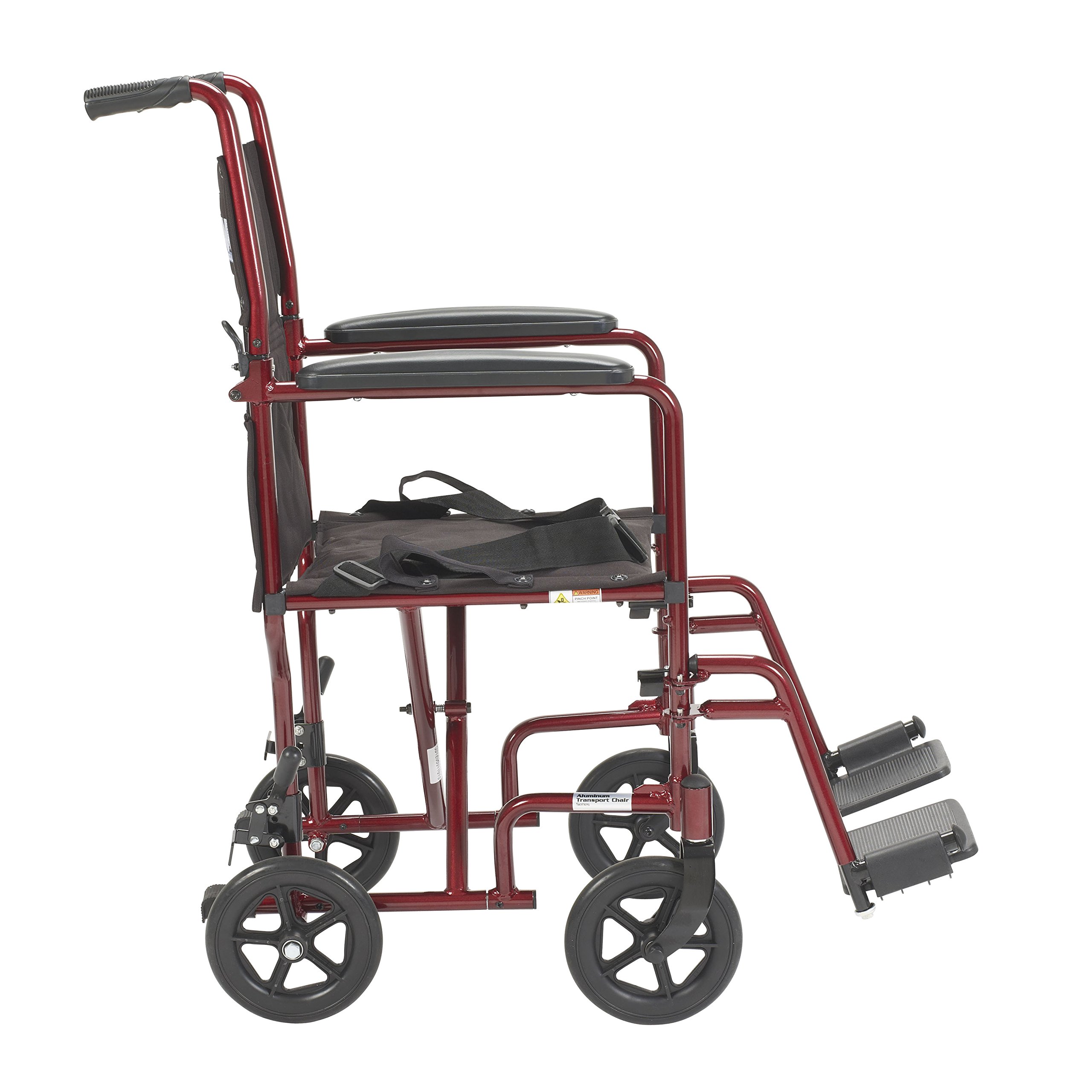 Foto 6 pulgar | Transport Wheelchair Drive Medical Atc19-rd Lightweight - Venta Internacional.