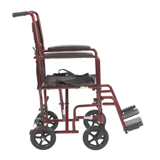 Foto 5 | Transport Wheelchair Drive Medical Atc19-rd Lightweight - Venta Internacional.