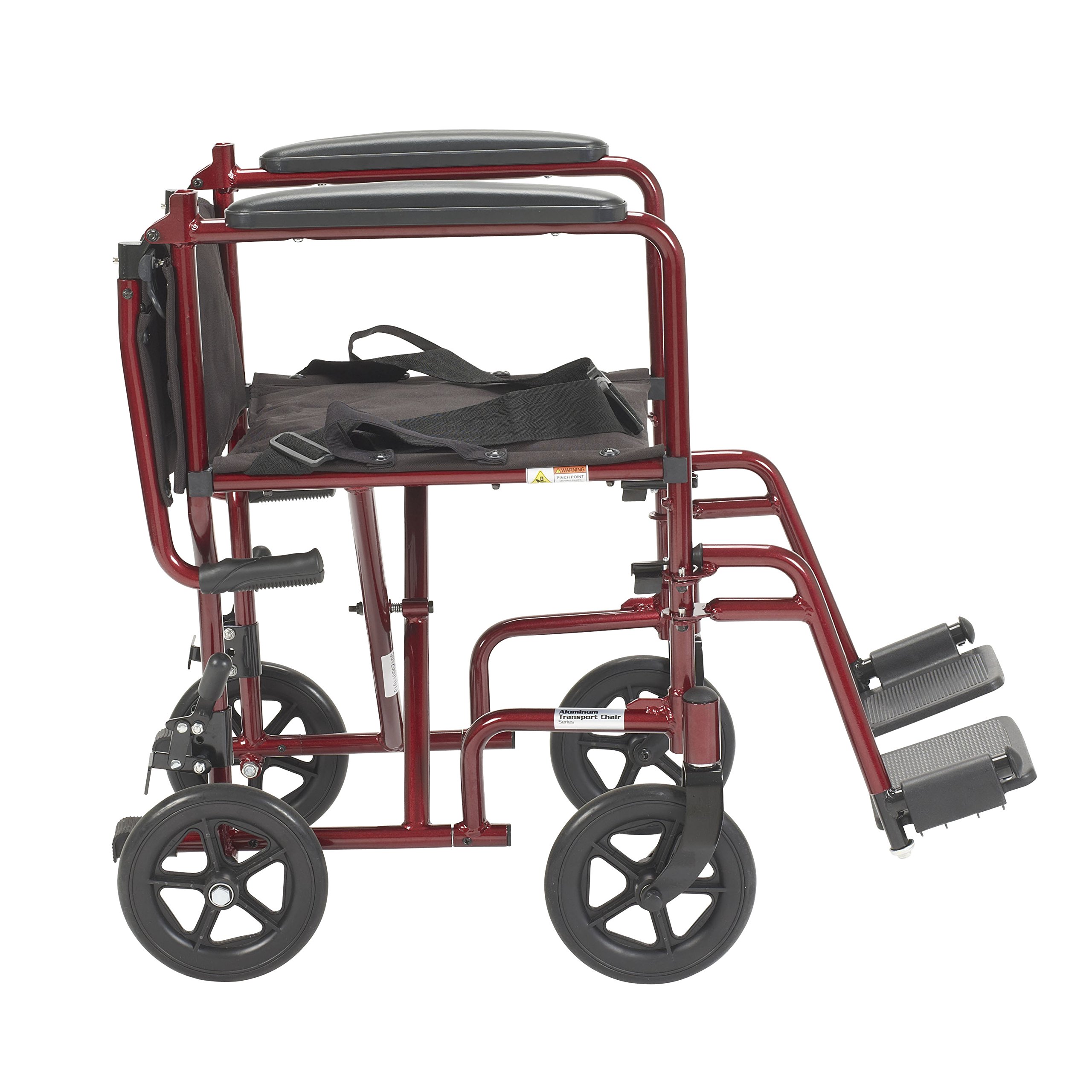 Foto 6 | Transport Wheelchair Drive Medical Atc19-rd Lightweight - Venta Internacional.