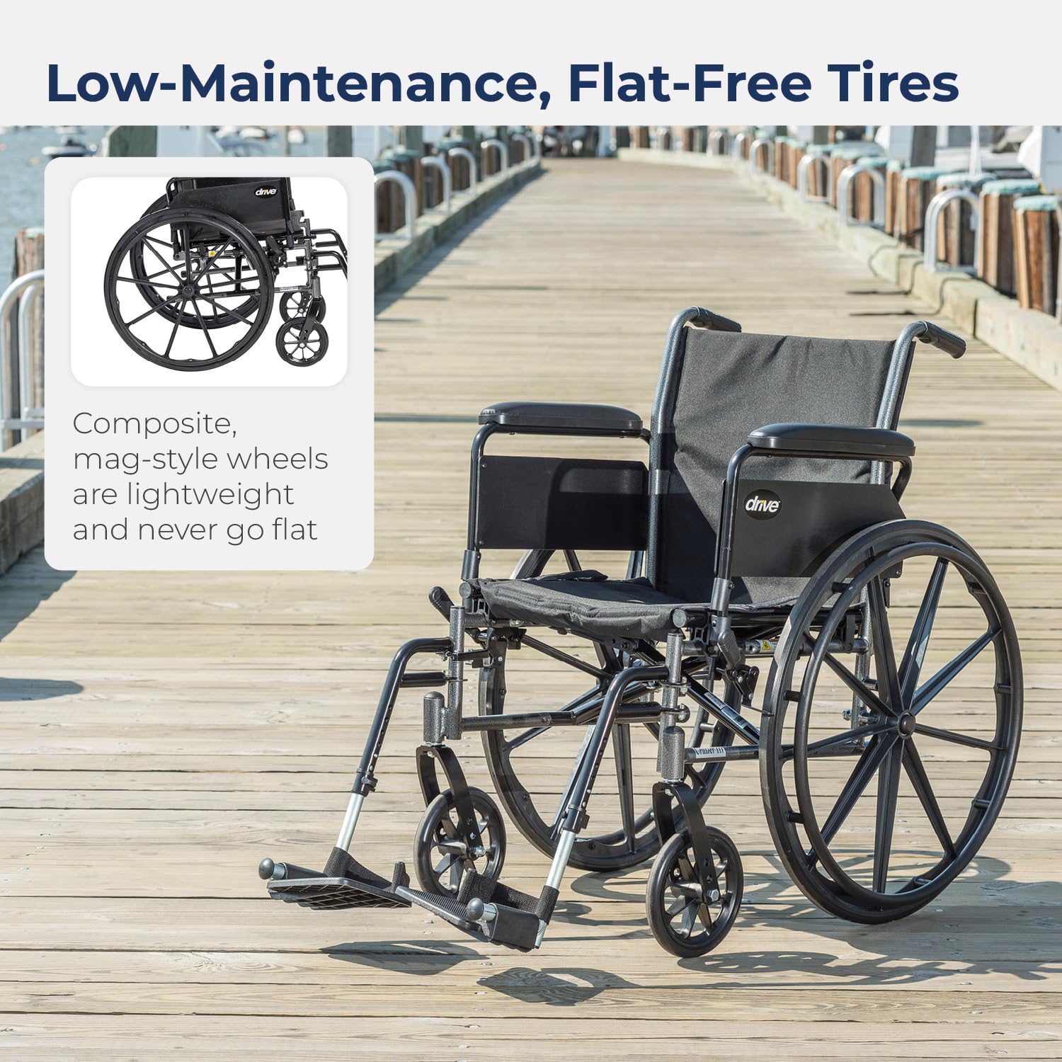 Foto 5 pulgar | Medical Cruiser Iii Para Silla De Ruedas, Ligero, 17 Kg - Venta Internacional.