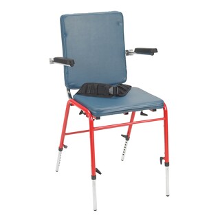 Foto 1 | Silla Escolar Drive Medical First Class Roja Pequeña - Venta Internacional.