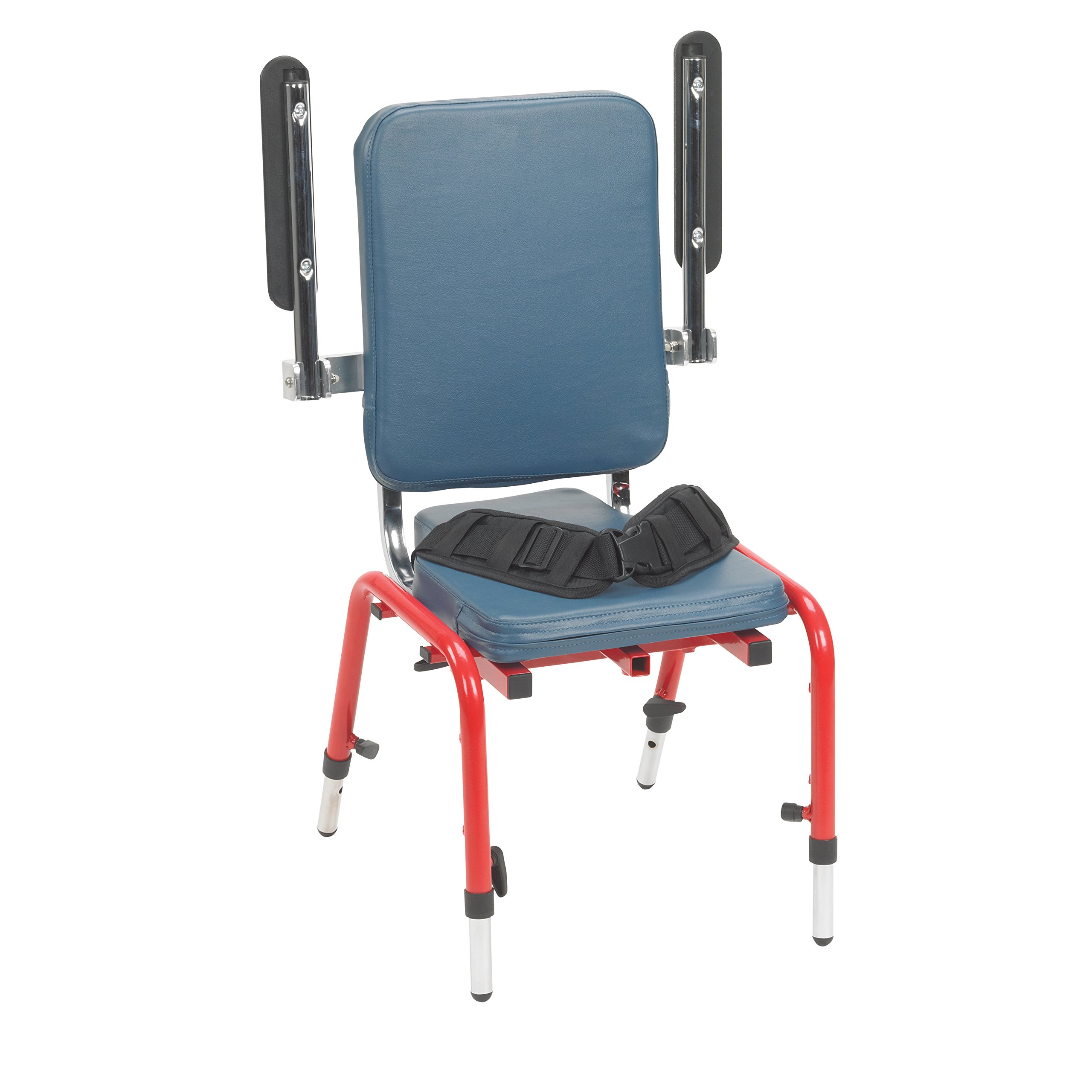 Foto 2 | Silla Escolar Drive Medical First Class Roja Pequeña - Venta Internacional.