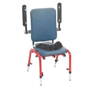 Foto 2 | Silla Escolar Drive Medical First Class Roja Pequeña - Venta Internacional.