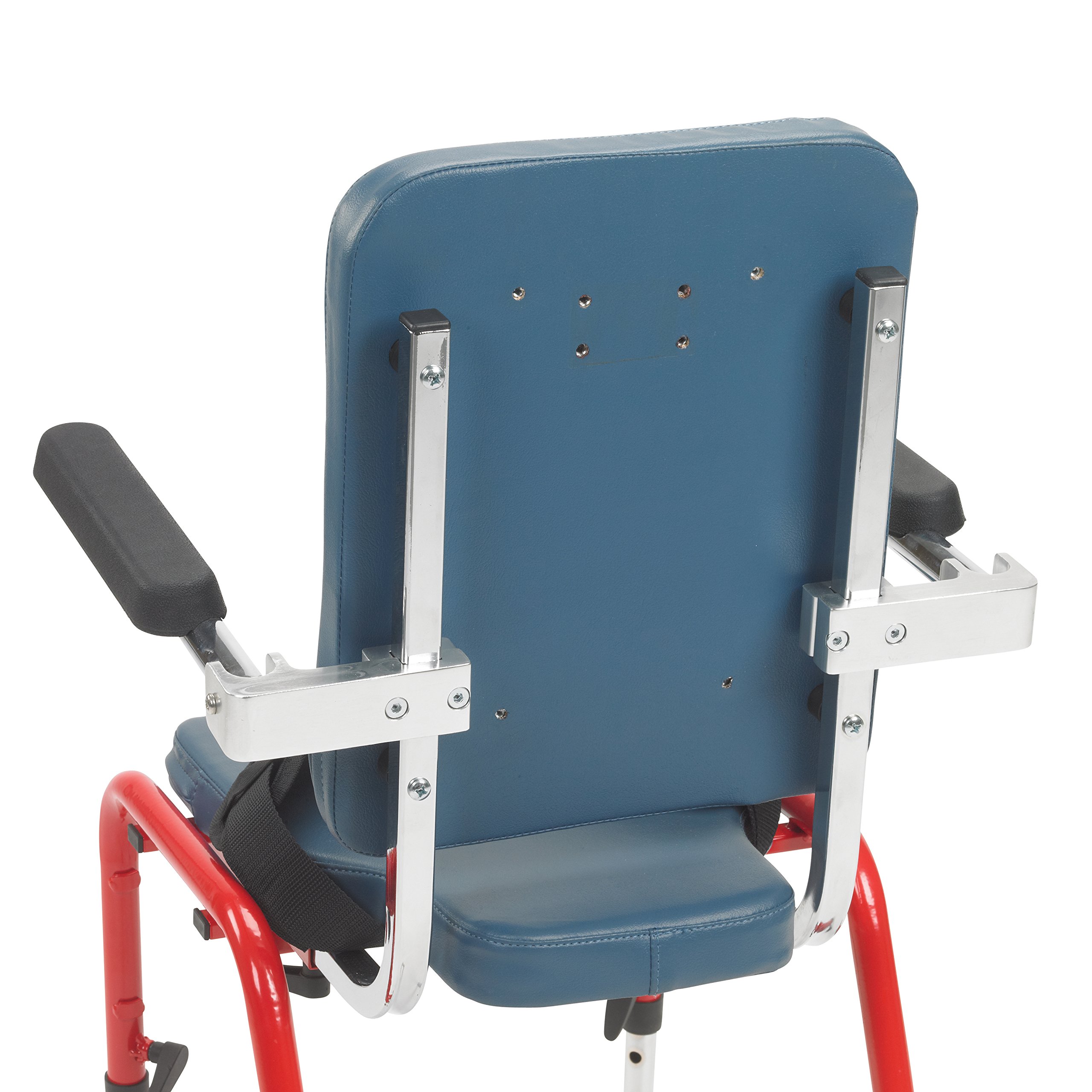 Foto 3 | Silla Escolar Drive Medical First Class Roja Pequeña - Venta Internacional.