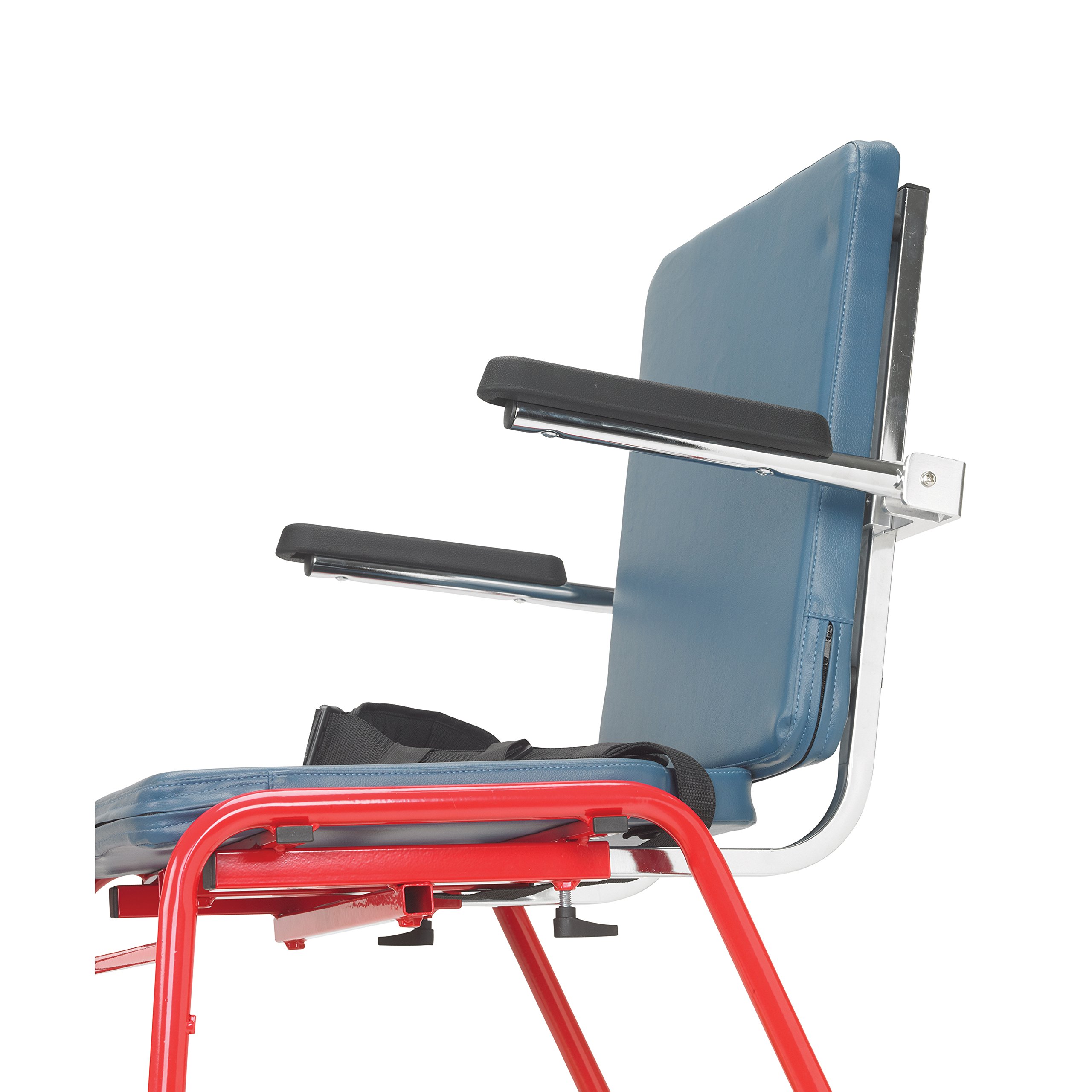 Foto 6 pulgar | Silla Escolar Drive Medical First Class Roja Pequeña - Venta Internacional.