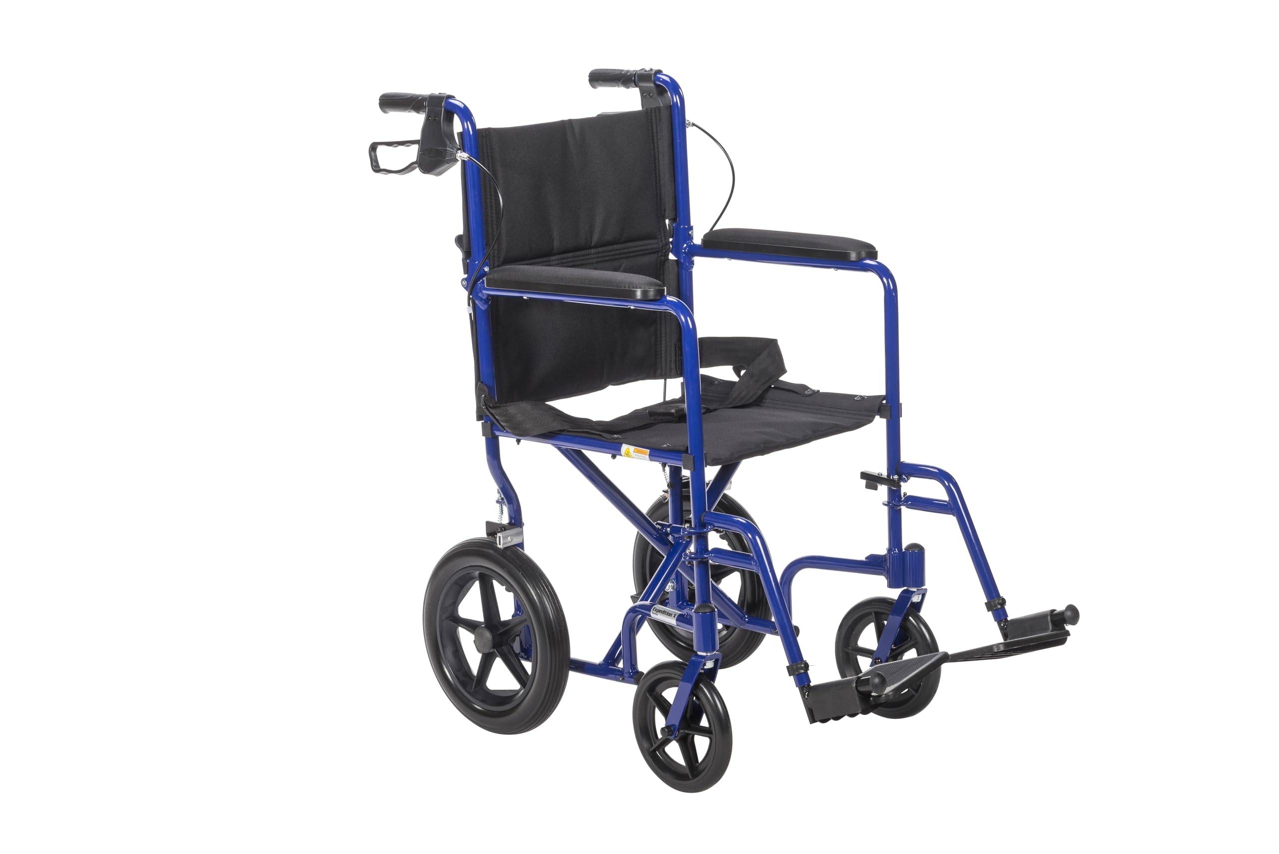 Foto 2 pulgar | Silla De Ruedas De Transporte Drive Medical Exp19ltbl Lightweight - Venta Internacional.