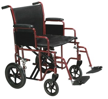 Foto 1 | Transporte En Silla De Ruedas, Uso Médico, Bariátrico, Trabajo Pesado, 450 Kg - Venta Internacional.