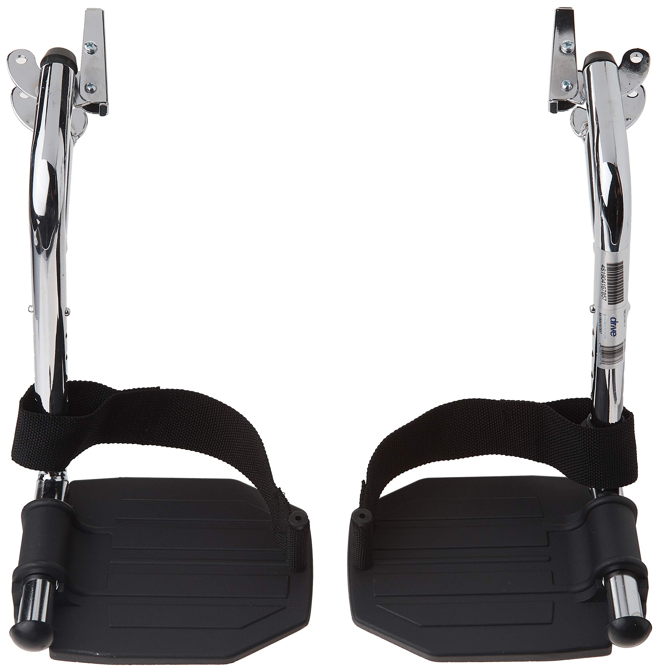 Foto 1 | Reposapiés Swing Away Drive Medical Stdsf-tf Negros - Venta Internacional.