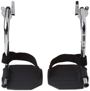Foto 1 | Reposapiés Swing Away Drive Medical Stdsf-tf Negros - Venta Internacional.