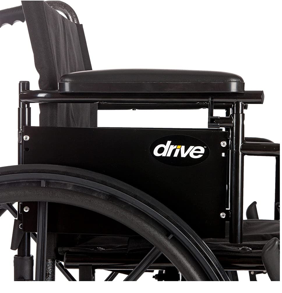 Foto 2 | Medical Cruiser X4 Cx418adfa-elr Con Tracción En Silla De Ruedas, Color Negro - Venta Internacional.