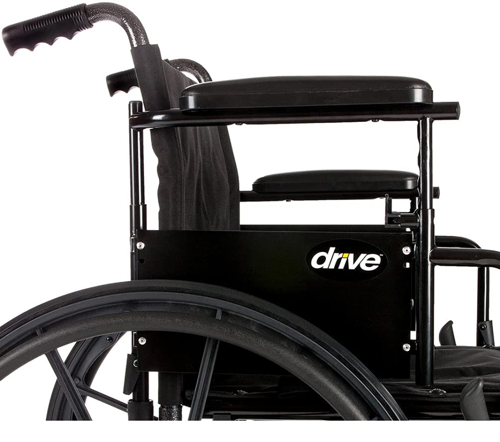 Foto 3 | Medical Cruiser X4 Cx418adfa-elr Con Tracción En Silla De Ruedas, Color Negro - Venta Internacional.