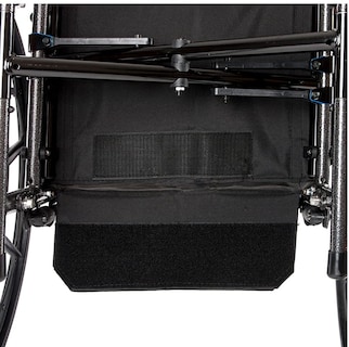 Foto 6 | Medical Cruiser X4 Cx418adfa-elr Con Tracción En Silla De Ruedas, Color Negro - Venta Internacional.