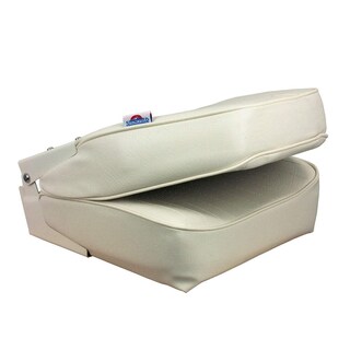 Foto 3 | Asiento De Autocar Springfield Marine Plegable Con Respaldo Alto, Blanco - Venta Internacional.