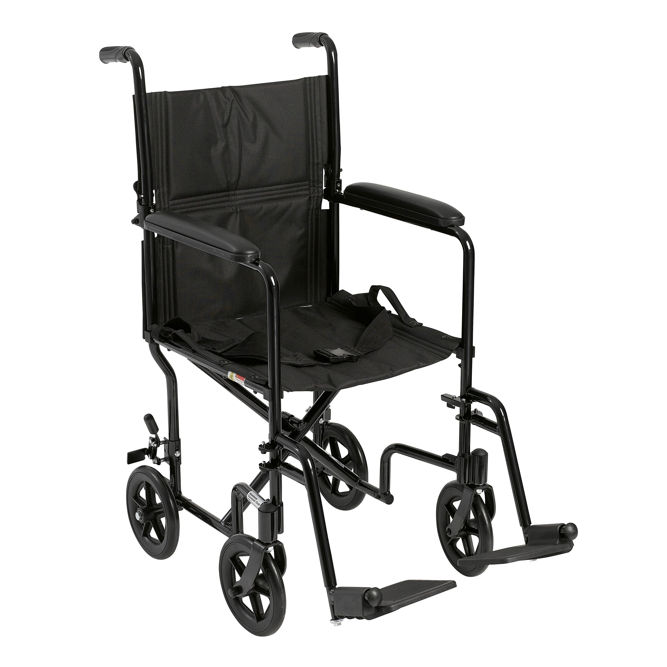 Foto 2 pulgar | Silla De Ruedas Transport Drive Medical Atc19-bk Lightweight - Venta Internacional.