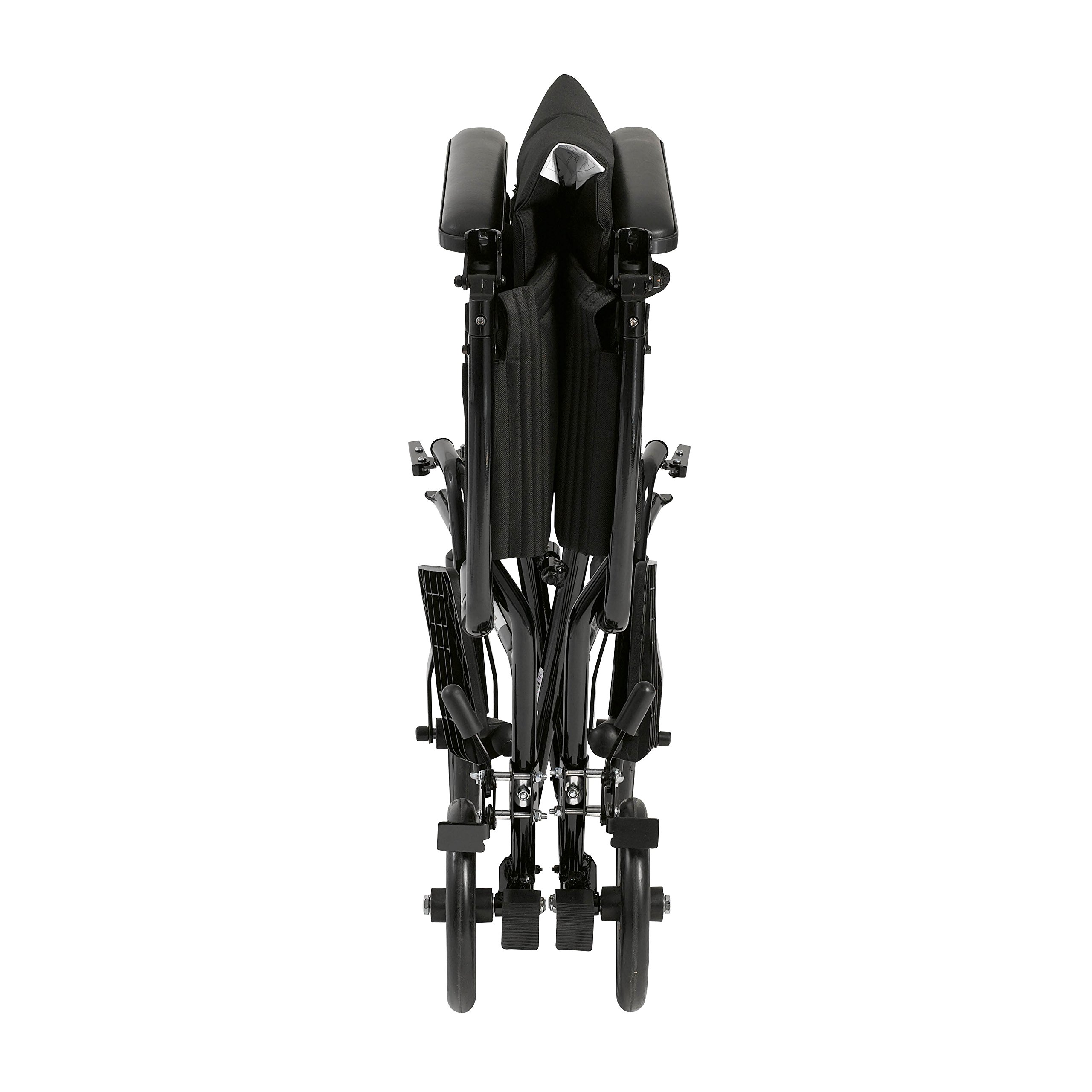 Foto 4 pulgar | Silla De Ruedas Transport Drive Medical Atc19-bk Lightweight - Venta Internacional.