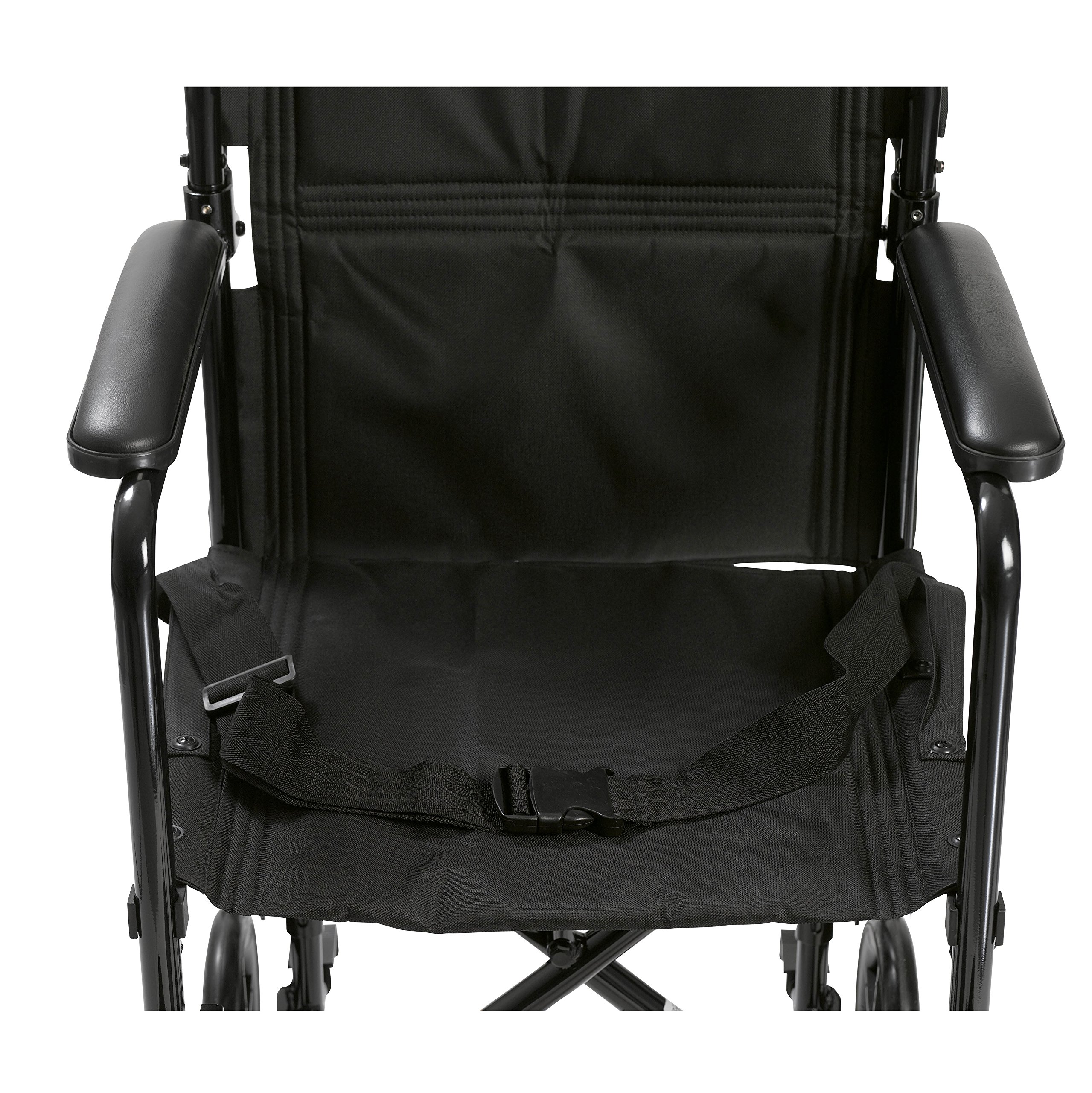 Foto 6 pulgar | Silla De Ruedas Transport Drive Medical Atc19-bk Lightweight - Venta Internacional.