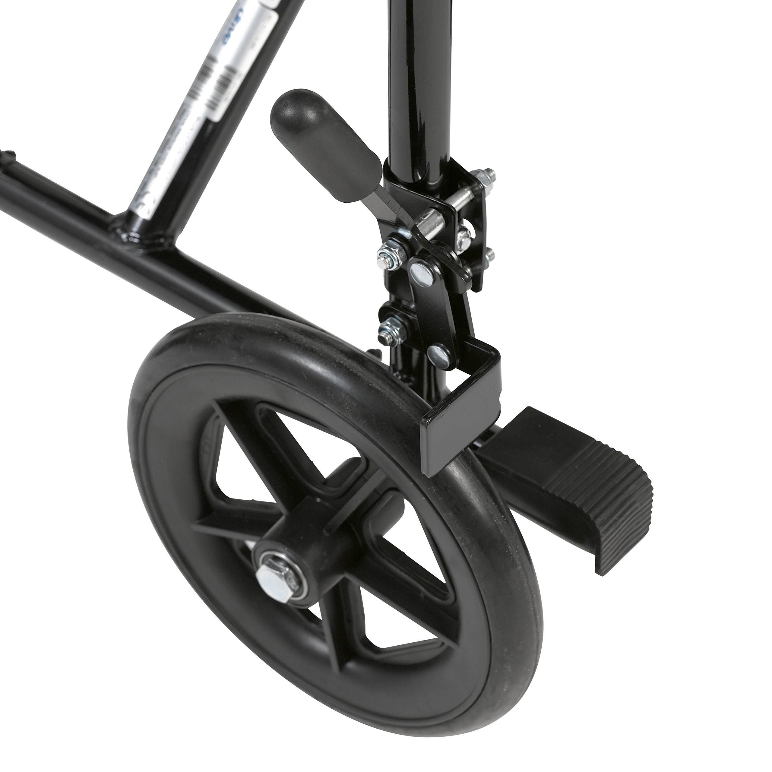 Foto 7 pulgar | Silla De Ruedas Transport Drive Medical Atc19-bk Lightweight - Venta Internacional.