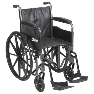 Foto 1 | Manejo De Silla De Ruedas Medical Silver Sport 2 Ssp218dfa-sf - Venta Internacional.