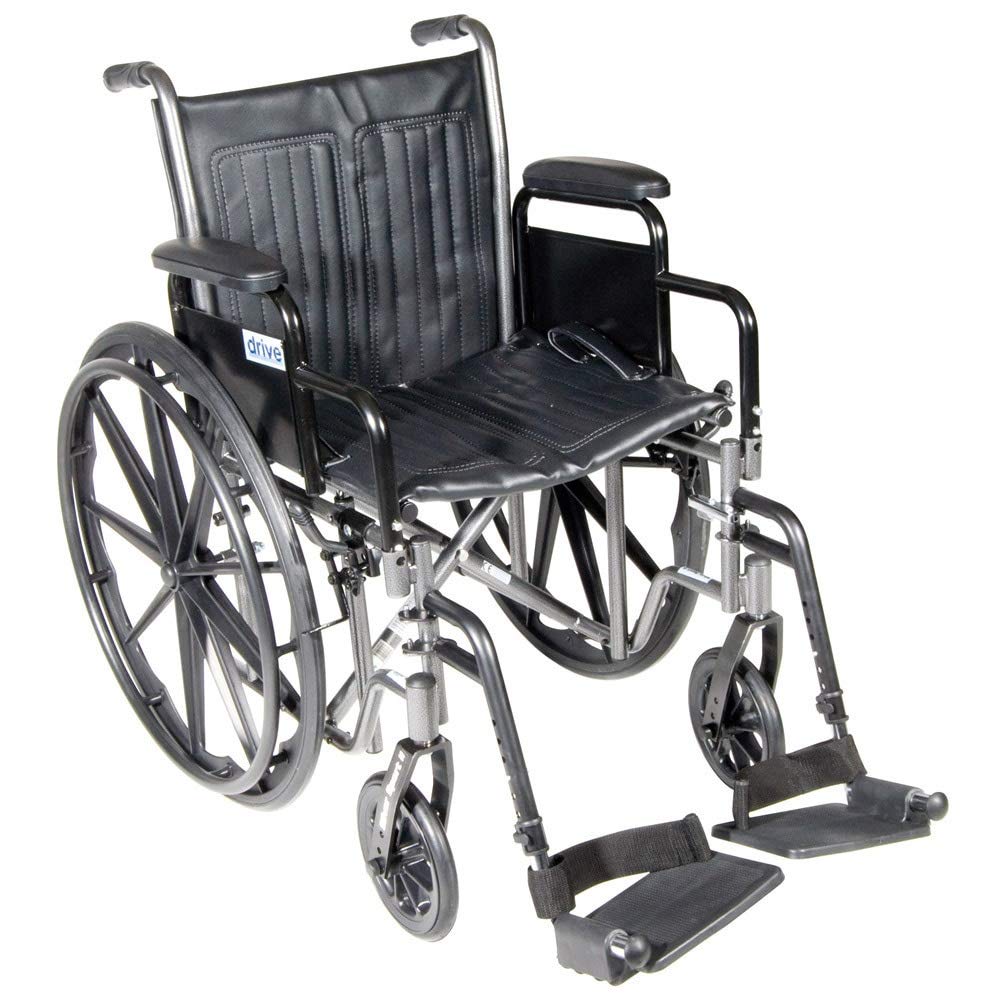 Foto 2 | Manejo De Silla De Ruedas Medical Silver Sport 2 Ssp218dfa-sf - Venta Internacional.