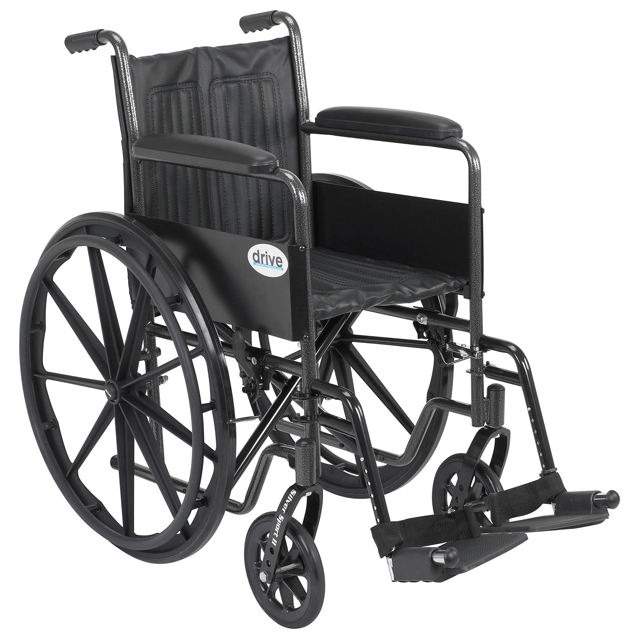Foto 3 | Manejo De Silla De Ruedas Medical Silver Sport 2 Ssp218dfa-sf - Venta Internacional.