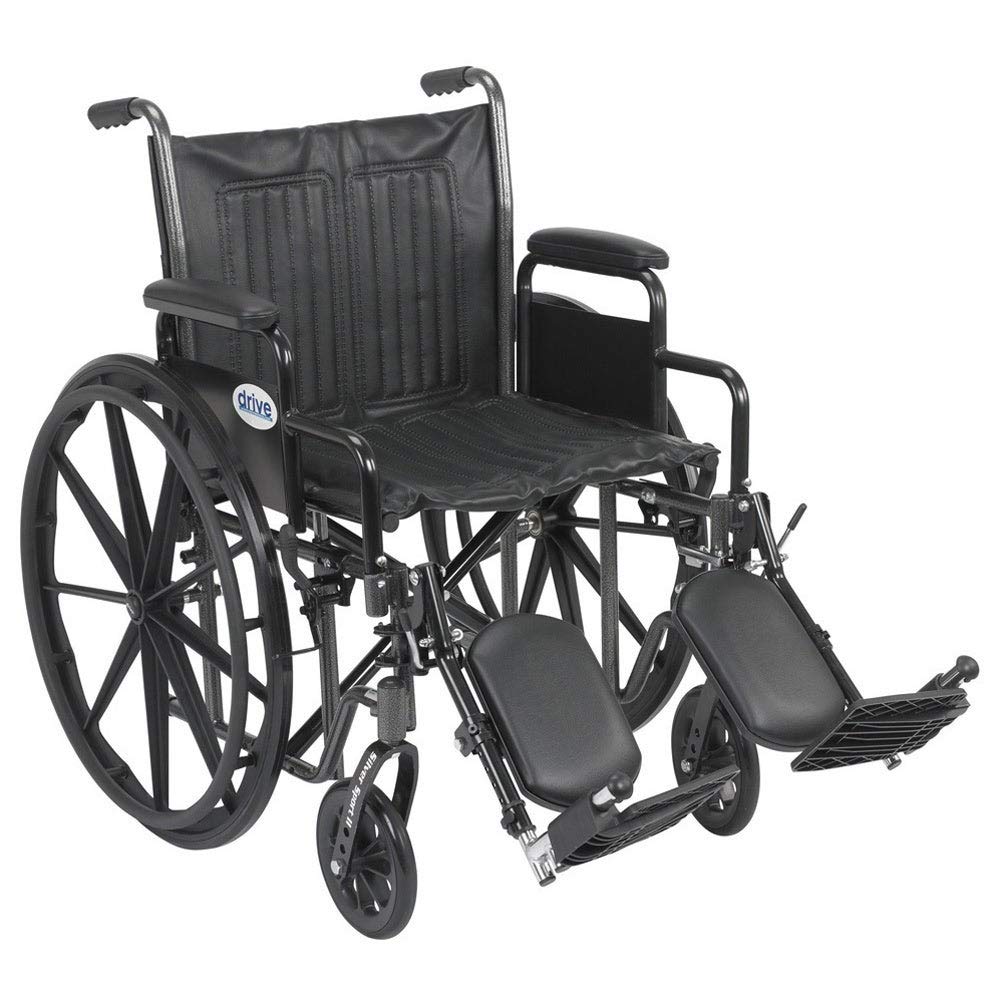 Foto 4 | Manejo De Silla De Ruedas Medical Silver Sport 2 Ssp218dfa-sf - Venta Internacional.