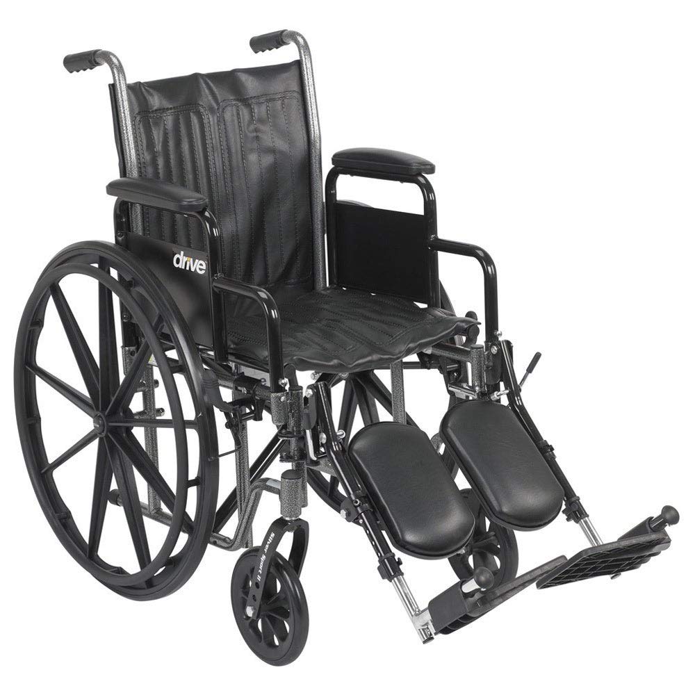 Foto 6 pulgar | Manejo De Silla De Ruedas Medical Silver Sport 2 Ssp218dfa-sf - Venta Internacional.
