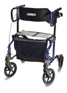 Foto 1 | Silla Enrollable Y De Transporte Graham-field Lumex Hybridlx - Venta Internacional.