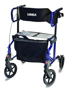 Foto 2 | Silla Enrollable Y De Transporte Graham-field Lumex Hybridlx - Venta Internacional.