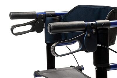 Foto 6 | Silla Enrollable Y De Transporte Graham-field Lumex Hybridlx - Venta Internacional.