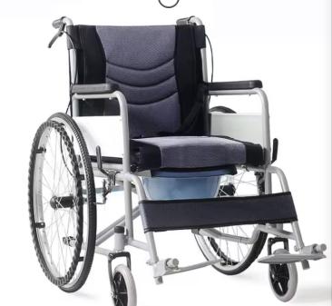 Foto 3 pulgar | Silla de Ruedas Andafacil