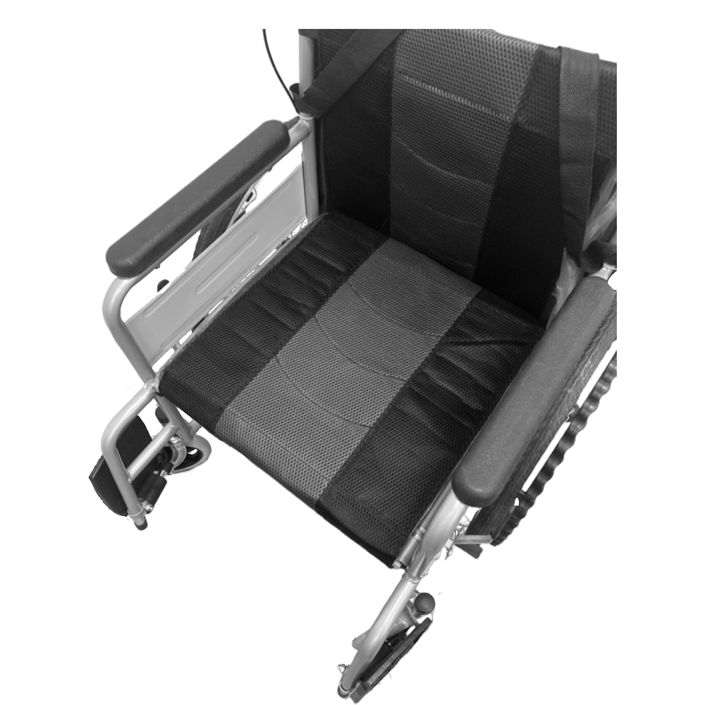 Foto 7 pulgar | Silla de Ruedas Andafacil