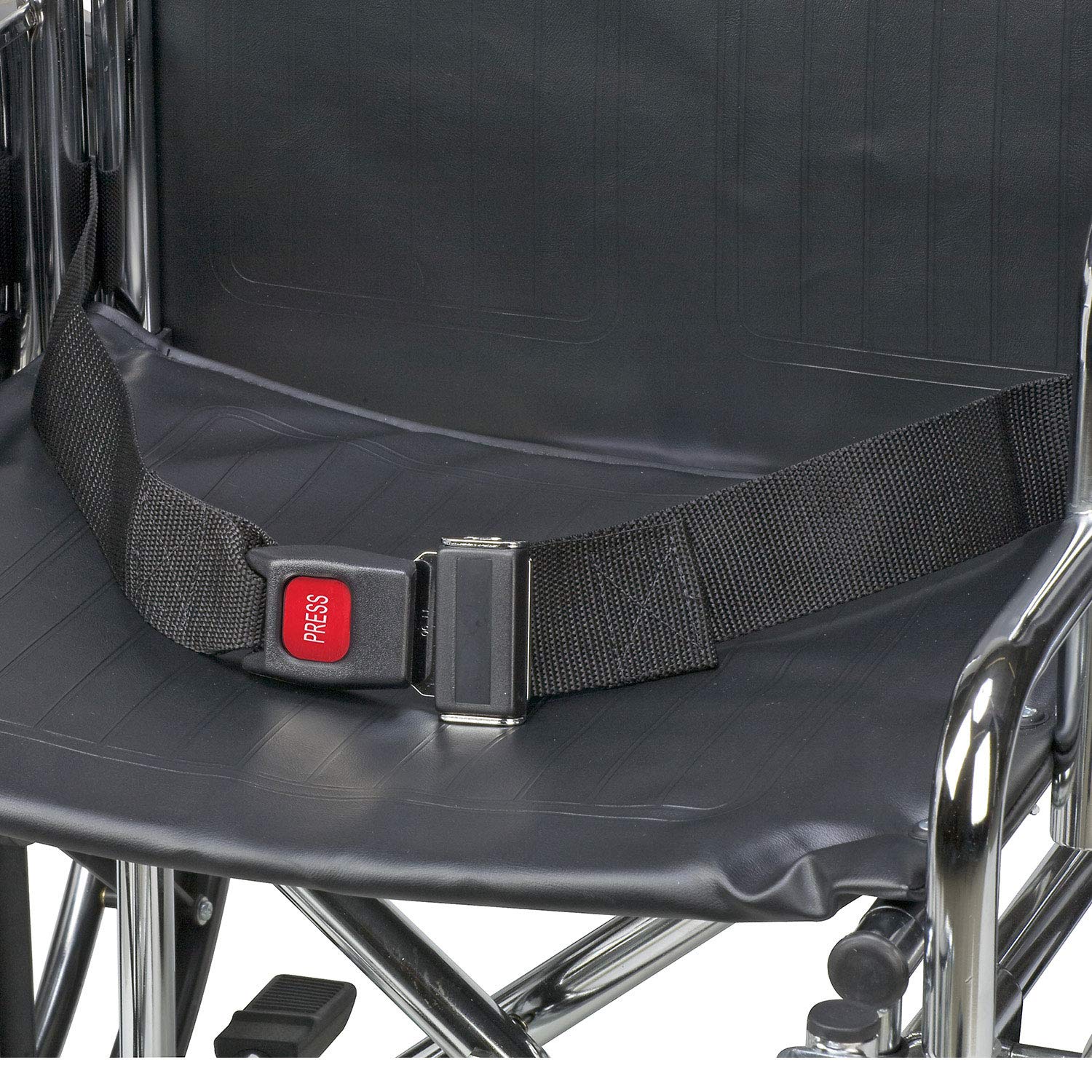 Foto 2 pulgar | El Cinturón De Seguridad Y El Arnés De Seguridad Para Silla De Ruedas Dmi Se Ajustan A 41 Cm - Venta Internacional.