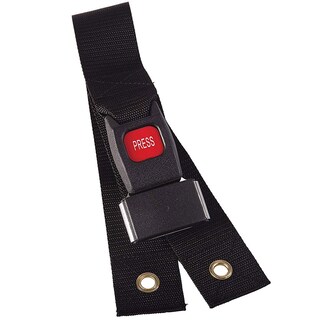 Foto 4 | El Cinturón De Seguridad Y El Arnés De Seguridad Para Silla De Ruedas Dmi Se Ajustan A 41 Cm - Venta Internacional.
