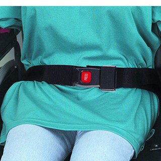 Foto 5 | El Cinturón De Seguridad Y El Arnés De Seguridad Para Silla De Ruedas Dmi Se Ajustan A 41 Cm - Venta Internacional.