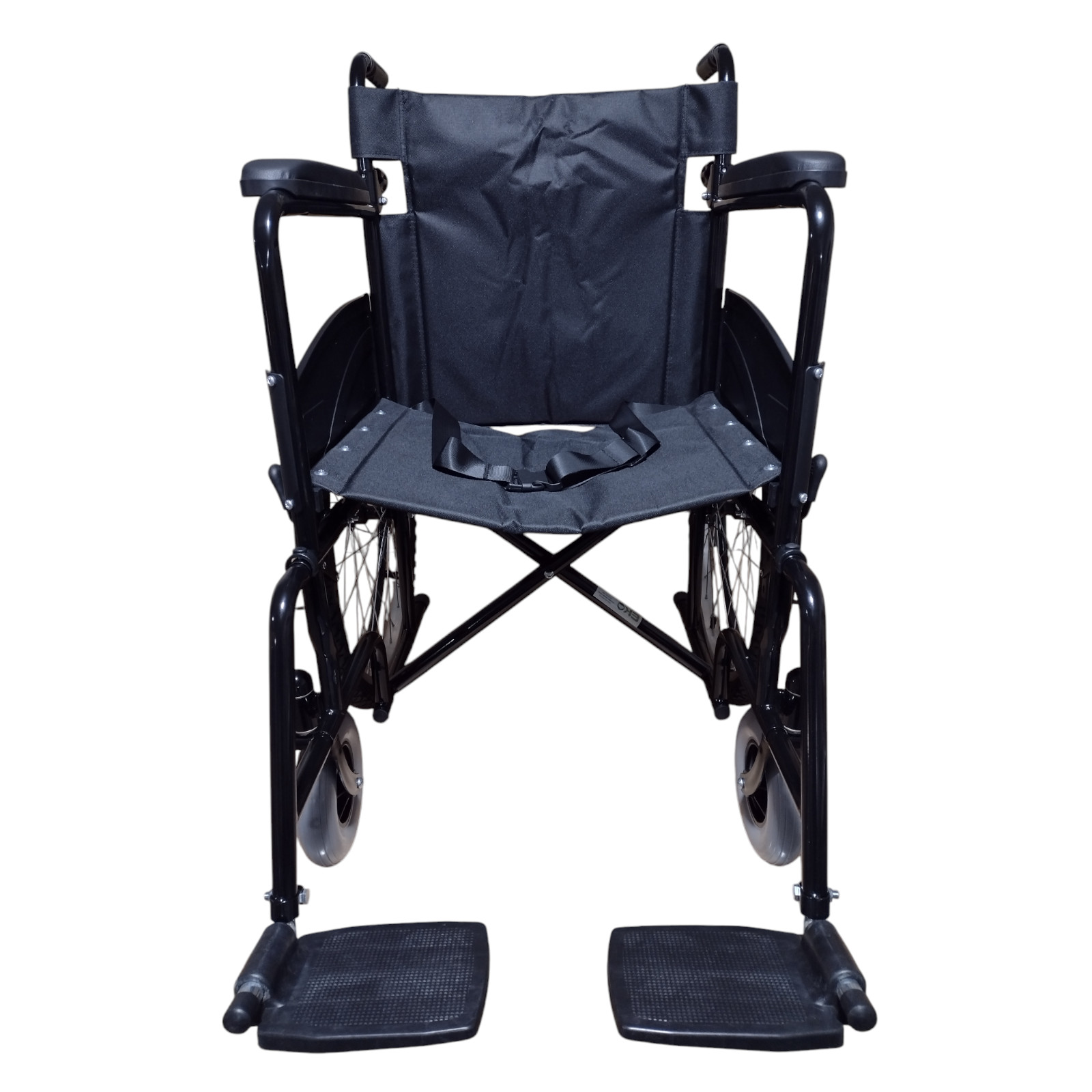 Foto 4 pulgar | Silla De Ruedas Llanta Economica Neumatica Todo Terreno