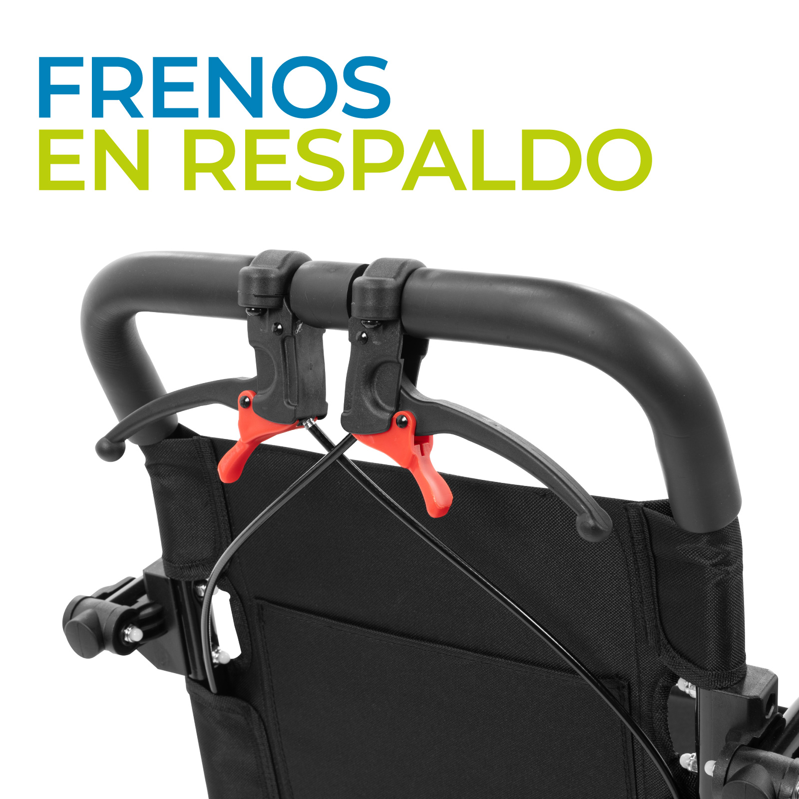 Foto 3 pulgar | Onof Delta Silla De Ruedas Plegable Traslado Ligera Resistente Segura