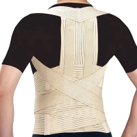 Foto 1 | Soporte Faja Dorsolumbar SC Super Confort BK-095G color Beige Premium Talla Grande