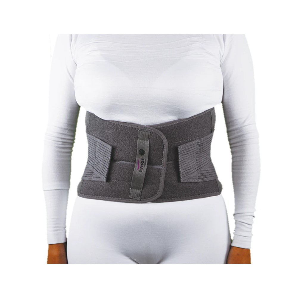 Foto 1 | Faja para Lumbar Genérico A08 color Gris