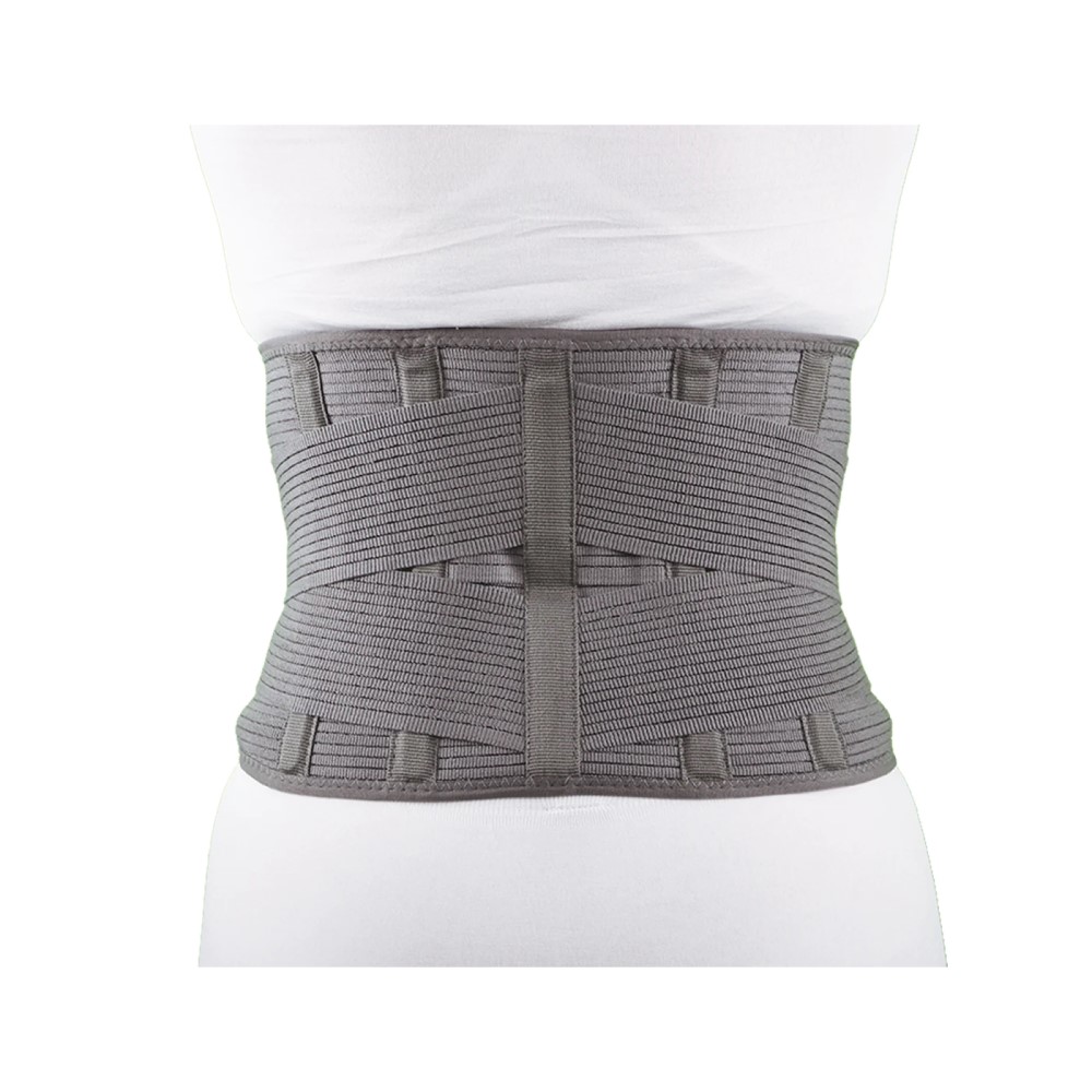 Foto 3 | Faja para Lumbar Genérico A08 color Gris