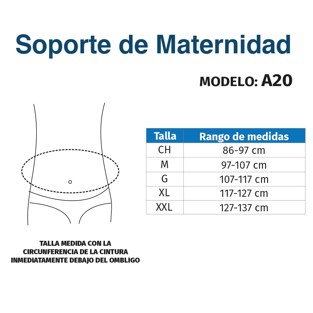 Foto 2 | Soporte Faja Lumbar Espalda  Tynor A20