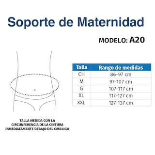 Foto 2 | Soporte Faja Lumbar Espalda Tynor A20