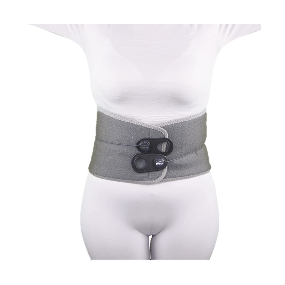 Faja Lumbar Tynor A30 color Gris